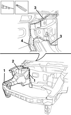 R.R. FRONT SIDE PANEL (assembly)