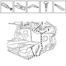 R.R. FRONT SIDE PANEL (assembly)