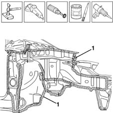 R.R. FRONT SIDE PANEL (assembly)