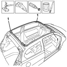 R.R. ROOF PANEL