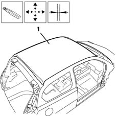 R.R. ROOF PANEL