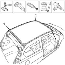 R.R. ROOF PANEL