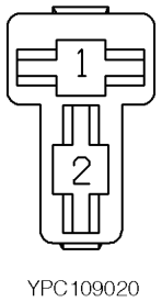 Description: Cigar lighter Location: Fascia - top centre
