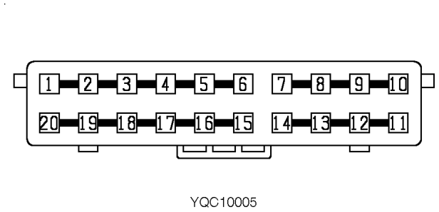 Description: header – Location: Behind centre of fascia