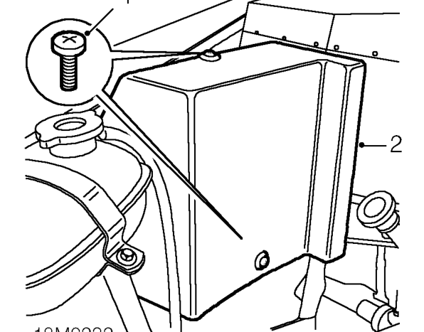Remove remove – Service repair no - 18.30.01 Service repair no - 18.30.09