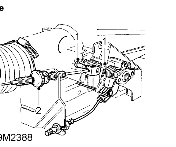Remove remove – Fit intake tube and secure toggle clips.