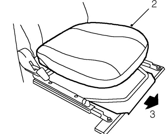 Ecu - rough road detection refit – Reconnect battery negative lead.