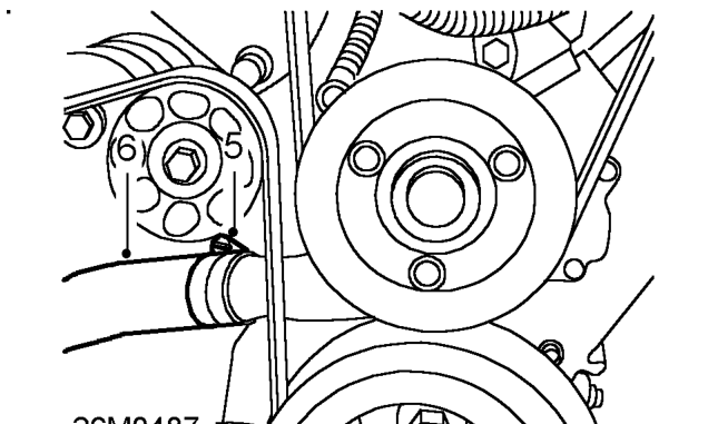Recommended solutions – Position container to collect coolant spillage.