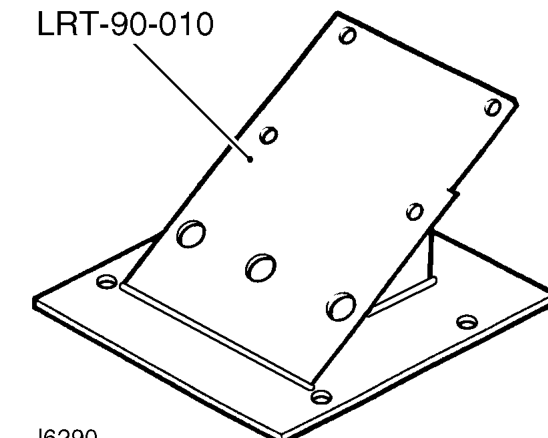 Lt230q transfer gearbox – The transfer gearbox should be removed from underneath the vehicle, using a hydraulic hois