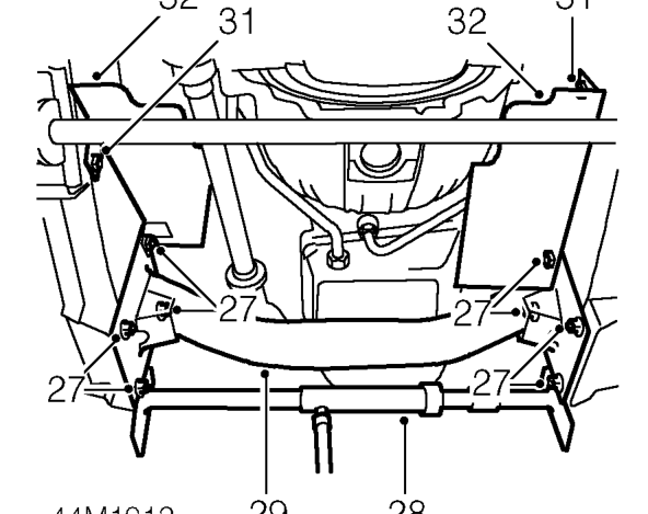 remove from mounting.