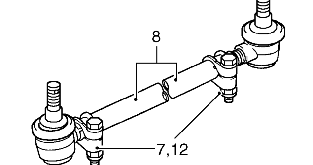 Power steering box - centralise