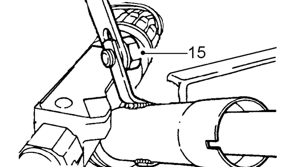 Steering column – and light stalk grommets and remove.
