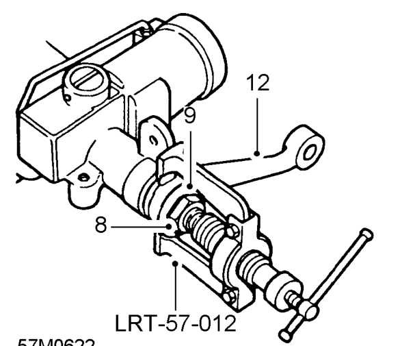 Track rod