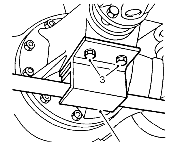 Track rod – Centralise steering. See Adjustment, power steering box - centralise