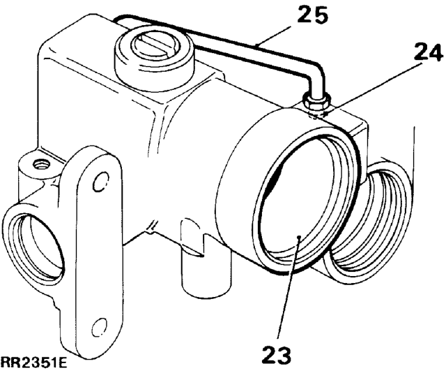 Piston – replacements.