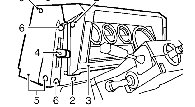 Resistor unit – Disconnect battery.