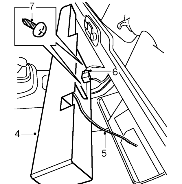 Relay - condenser fan