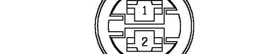 Female – Adjacent pedal box