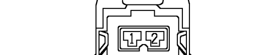 Female – Top of engine