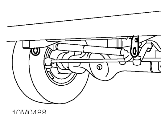 Towing transporting the vehicle by trailer – Select neutral in main gearbox and transfer gearbox.