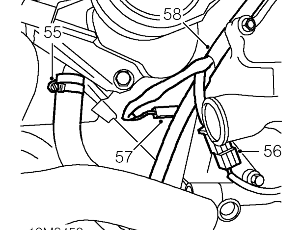 chassis bracket.