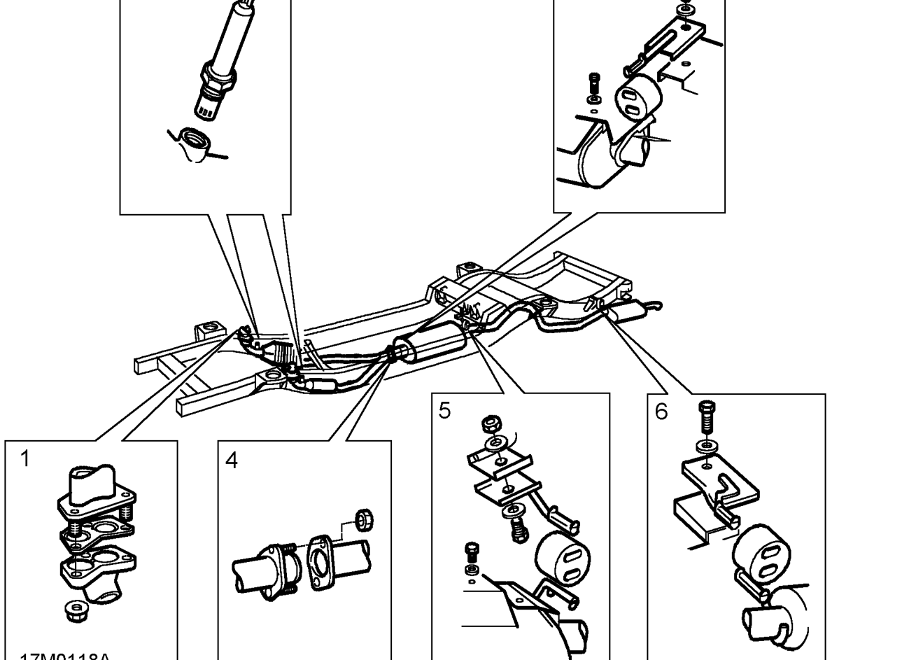 Exhaust system