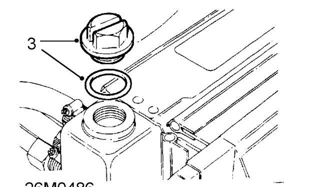 Recommended solutions – Remove viscous coupling. See Repair, viscous coupling