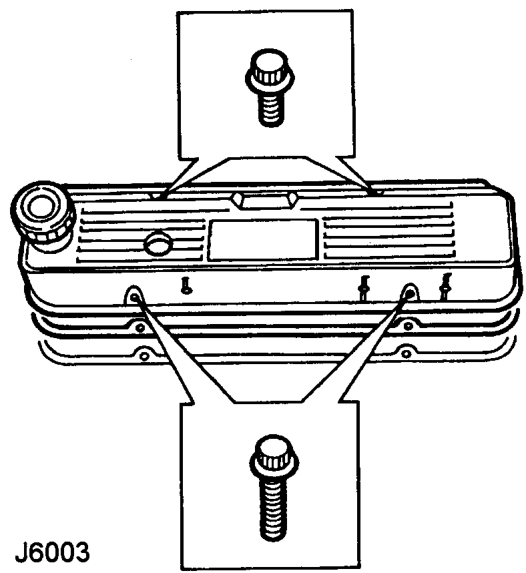 rocker cover.