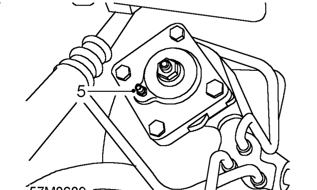 Possibly damaging seals. – Recheck and correct reservoir fluid level.