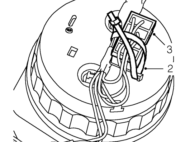 Remove remove – Remove instrument panel assembly. See Instrument panel