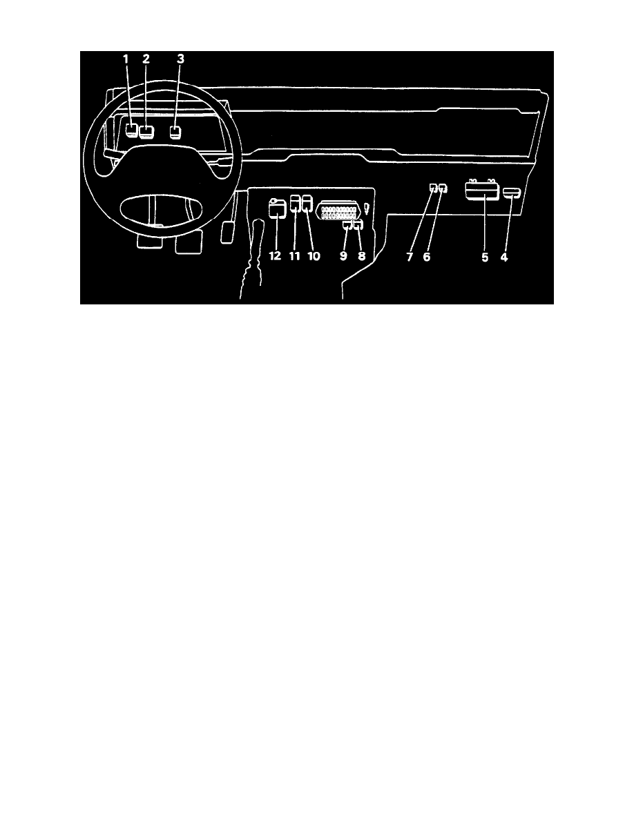Land Rover Service and Repair Manuals > Defender 90 (LD) V84