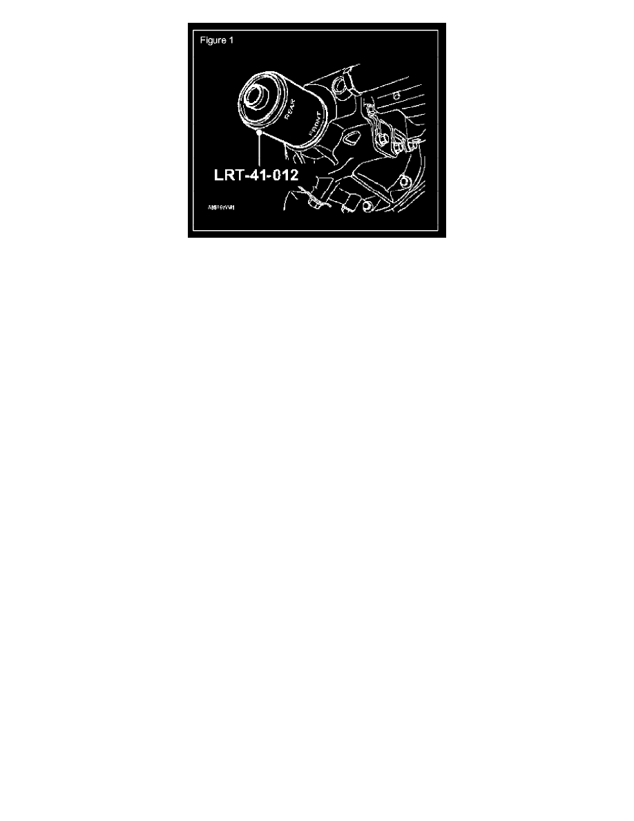Land Rover Workshop Manuals > Defender 90 (LD) V8-4.0L (1997