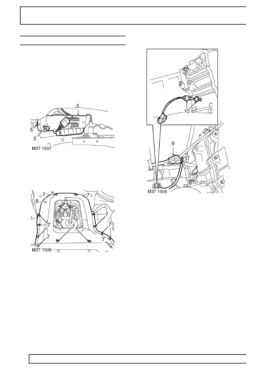 Land Rover Workshop Manuals > TD5 Defender > MANUAL ... land rover td5 wiring diagram 