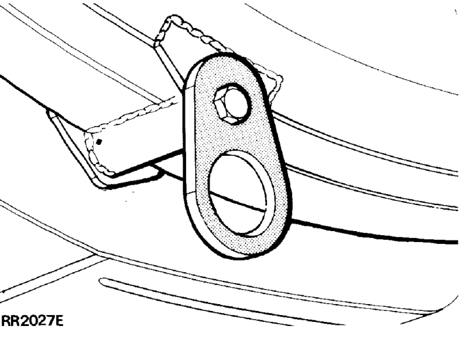 Rear of chassis – eyes, or clothing, flush immediately with water for a minimum of fifteen minutes. If acid 