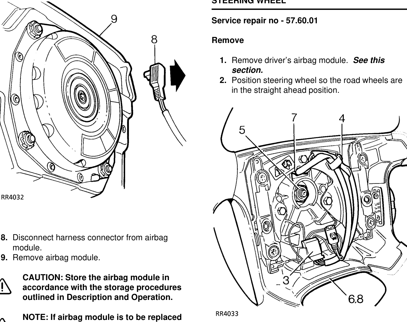Steering wheel