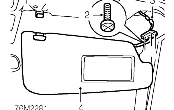 Remove remove – Service repair no - 76.10.47 Service repair no - 76.10.48