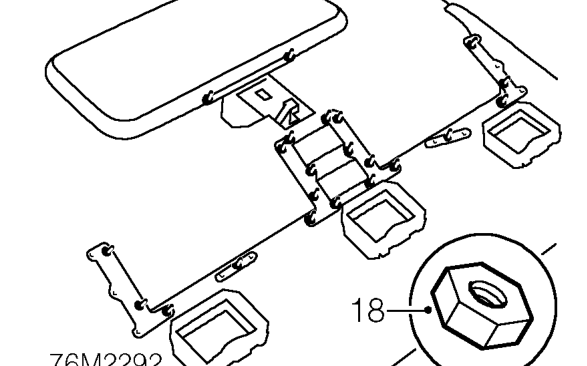 Rebuild – Fit sun visors.
