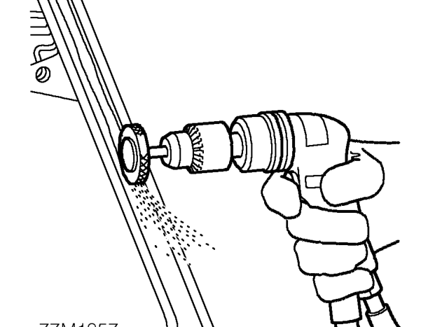 Remove panel – This information is designed to explain the basic panel removal and replacement method. Th
