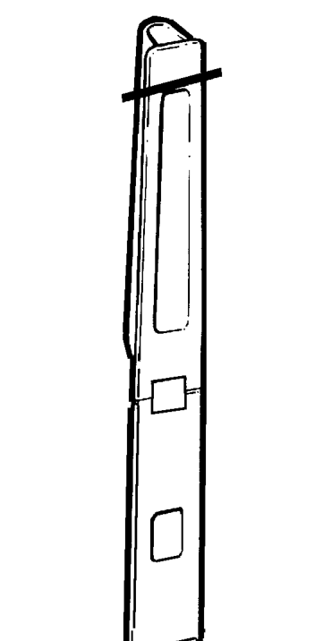 Warning: support on safety stands. – Remove stands and lower vehicle.