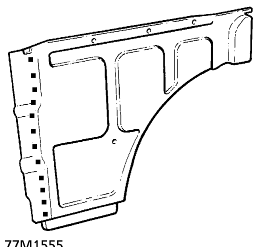 Warning: support on safety stands. – Remove stands and lower vehicle.