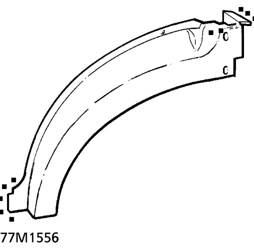 Warning: support on safety stands. – Remove stands and lower vehicle.