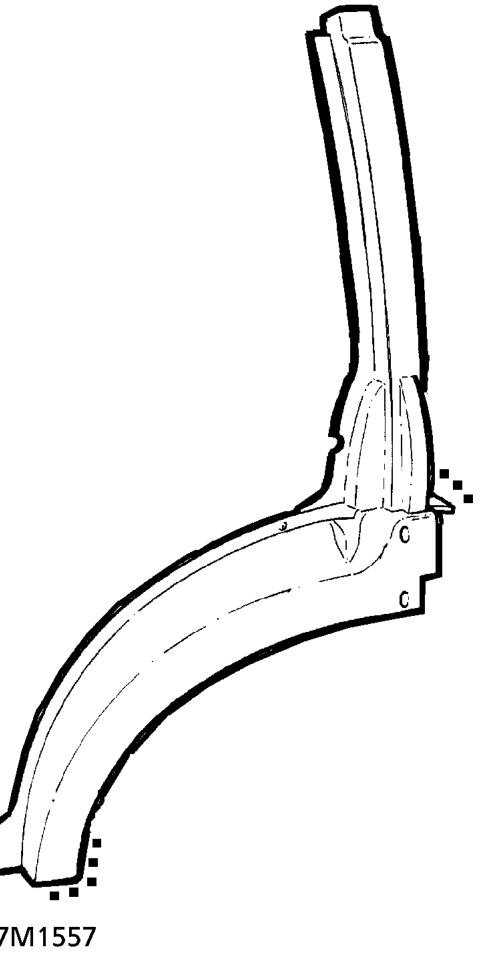 Warning: support on safety stands. – Remove stands and lower vehicle.