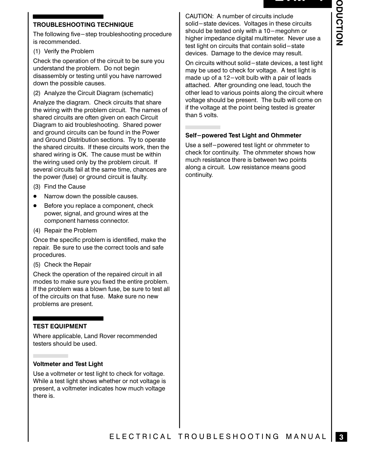 Introduction – Page