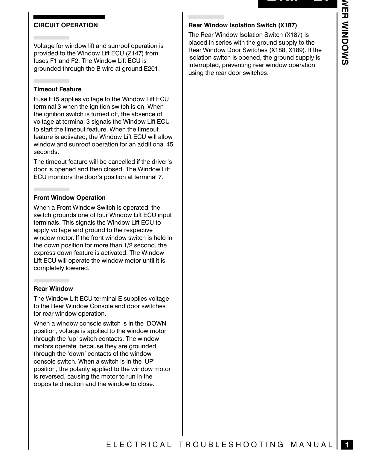 Driver’S Side – Page