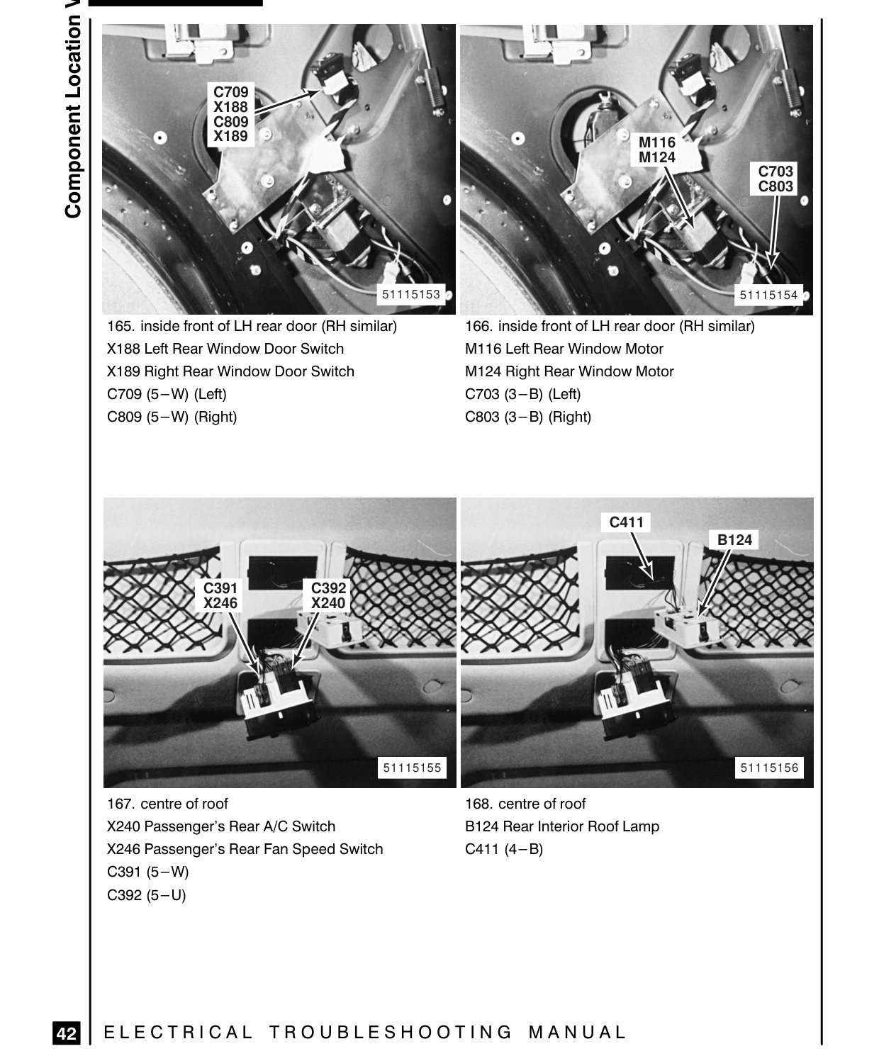 Component Location Views – Circuit Diagram