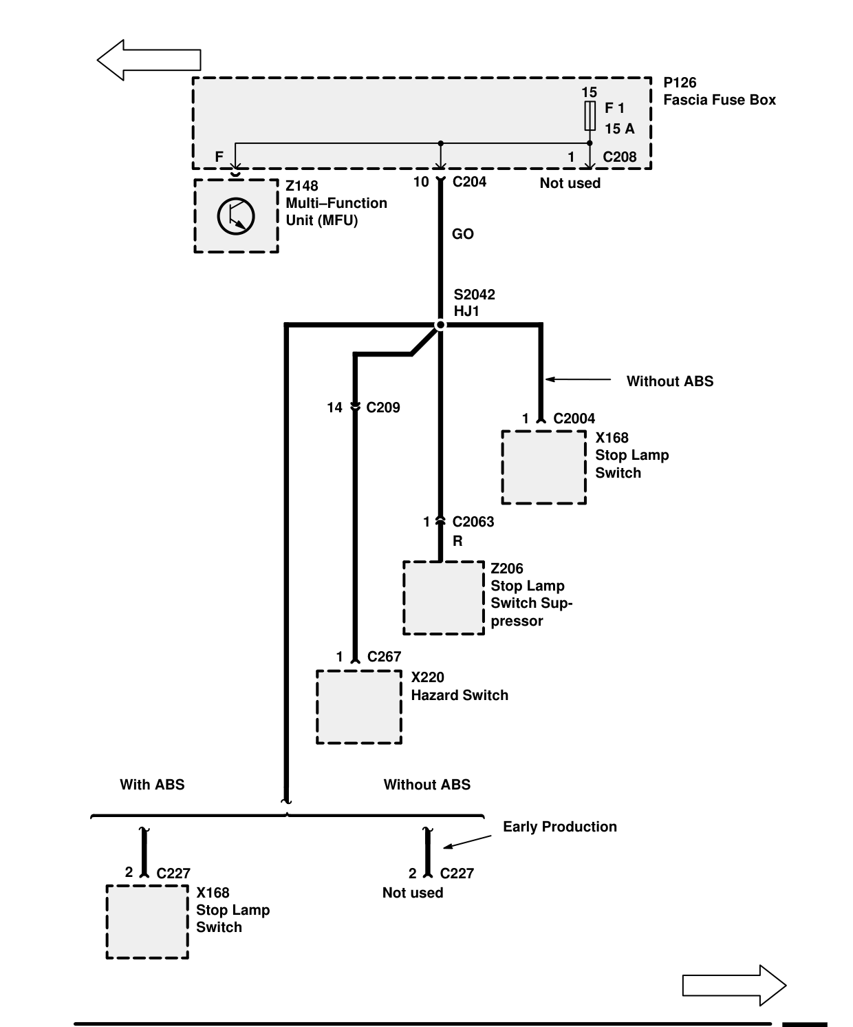 Fuse Details – Circuit Diagram