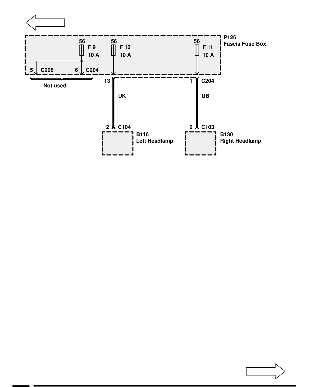 Fuse Details – Circuit Diagram