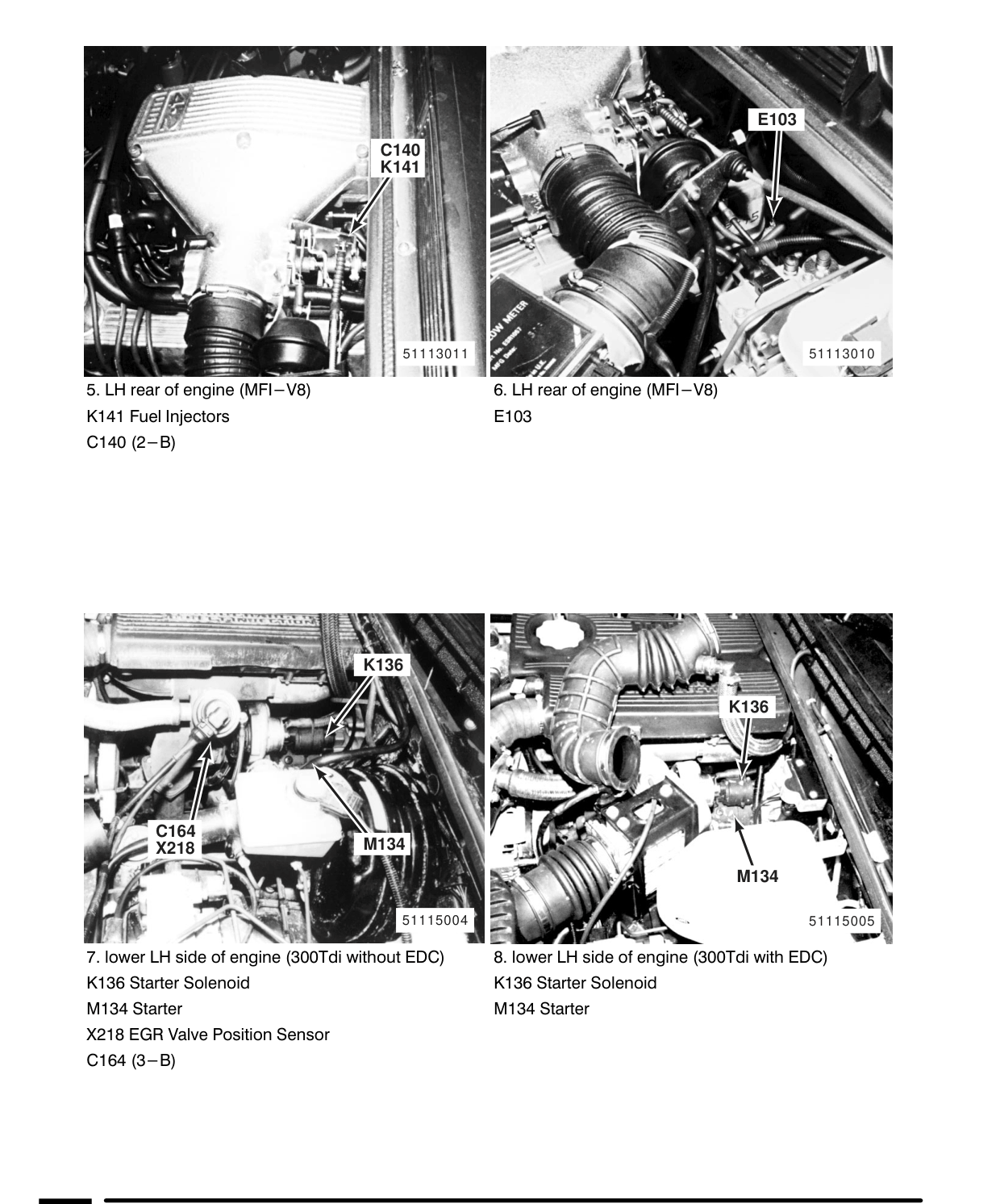 Component Location Views – Circuit Diagram