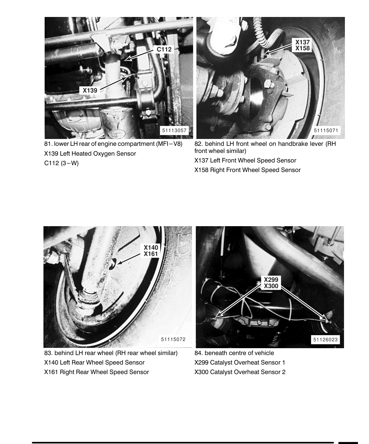 Component Location Views – Circuit Diagram