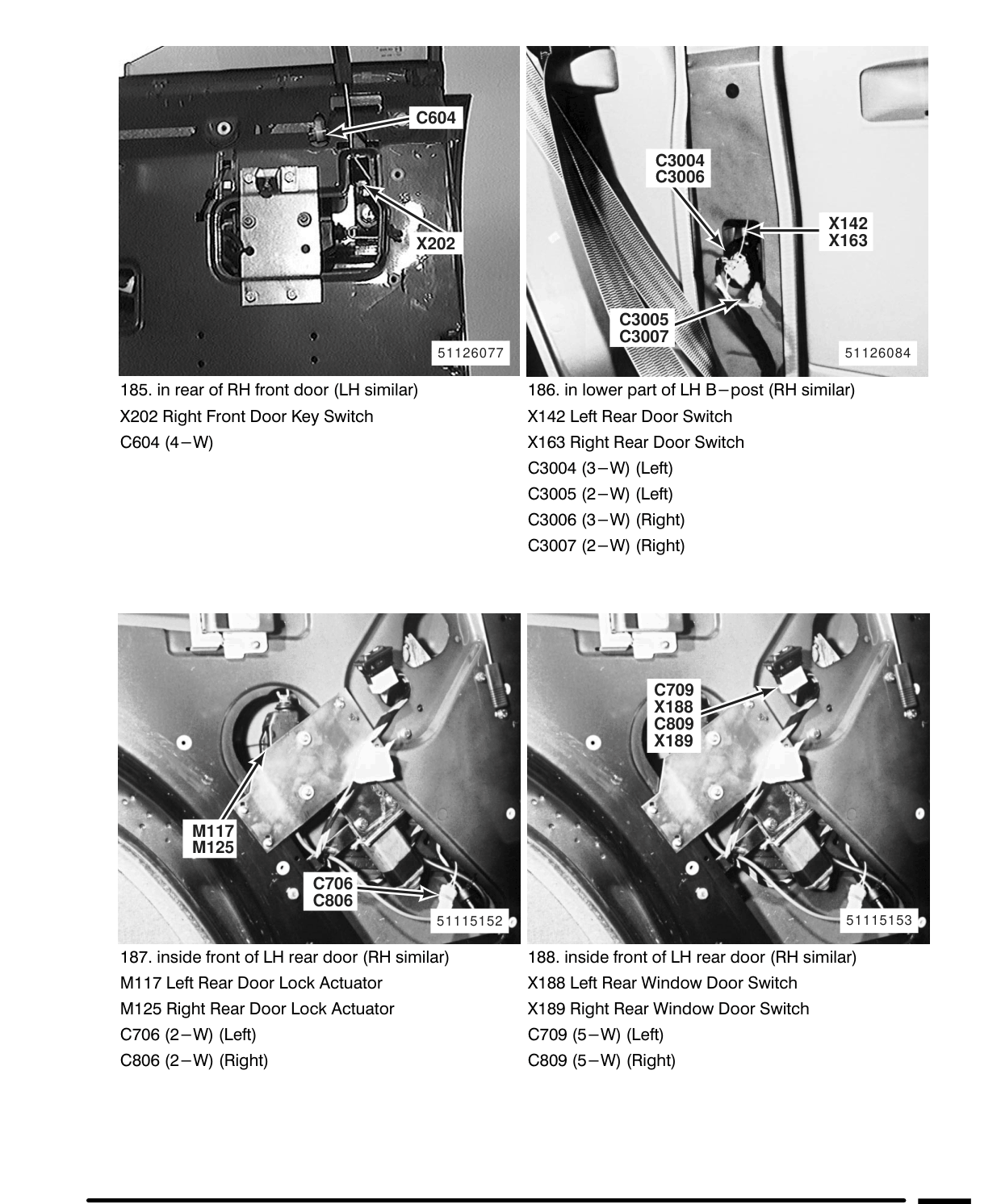 Component Location Views – Circuit Diagram